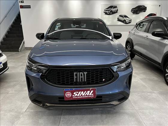 FIAT FASTBACK 1.0 TURBO 200 HYBRID IMPETUS CVT